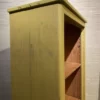 Buffet grand mobilier vintage bois marron