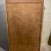 Buffet grand mobilier vintage bois marron