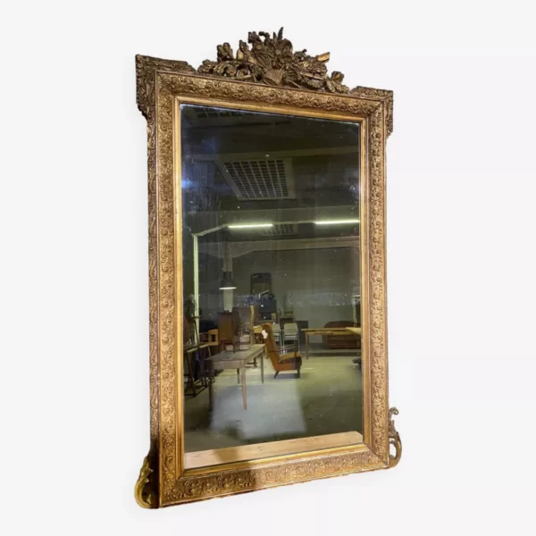 Miroir façon louis XVI – Image 9