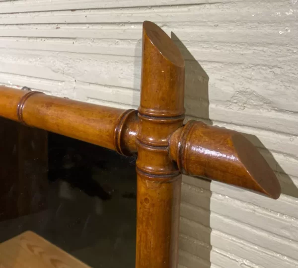 Miroir bambou – Image 3