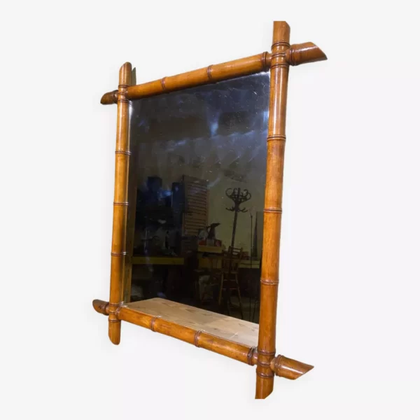 Miroir bambou – Image 7