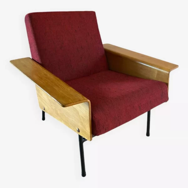 Fauteuil Pierre GUARICHE