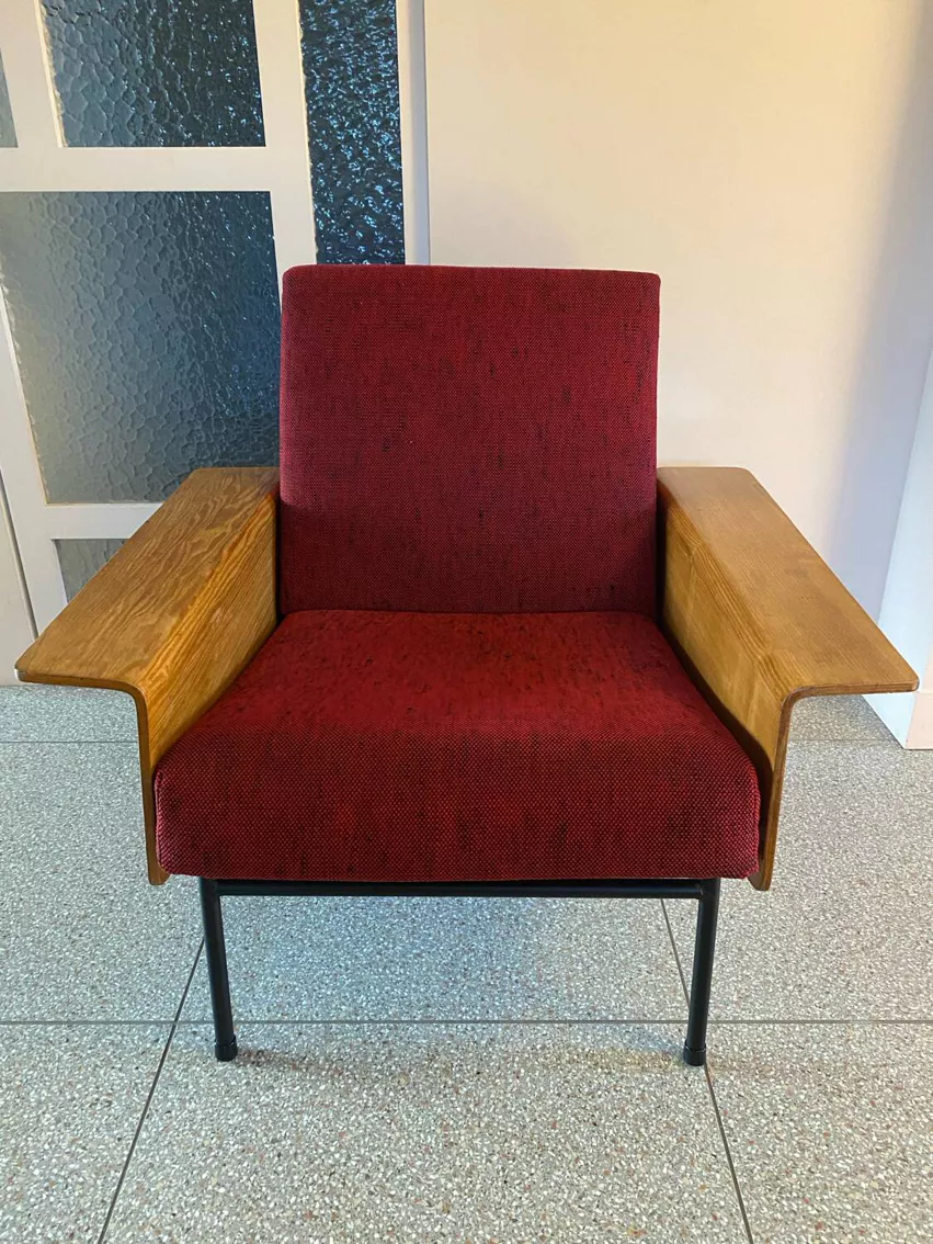 Fauteuil Pierre GUARICHE – Image 5