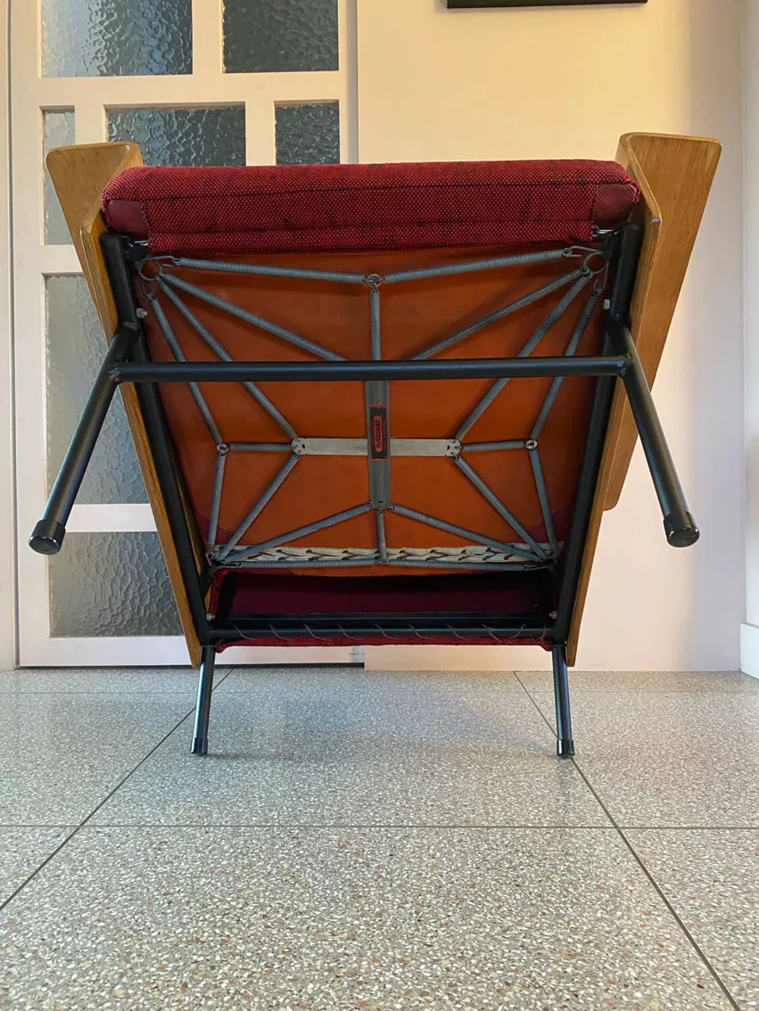Fauteuil Pierre GUARICHE – Image 6