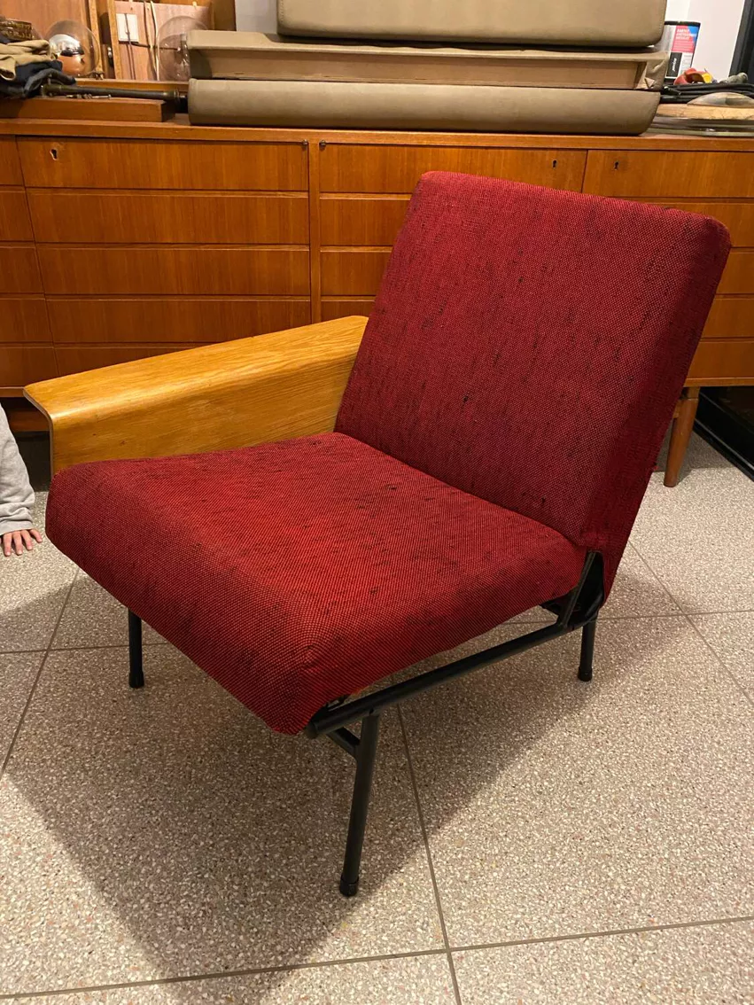 Fauteuil Pierre GUARICHE – Image 7