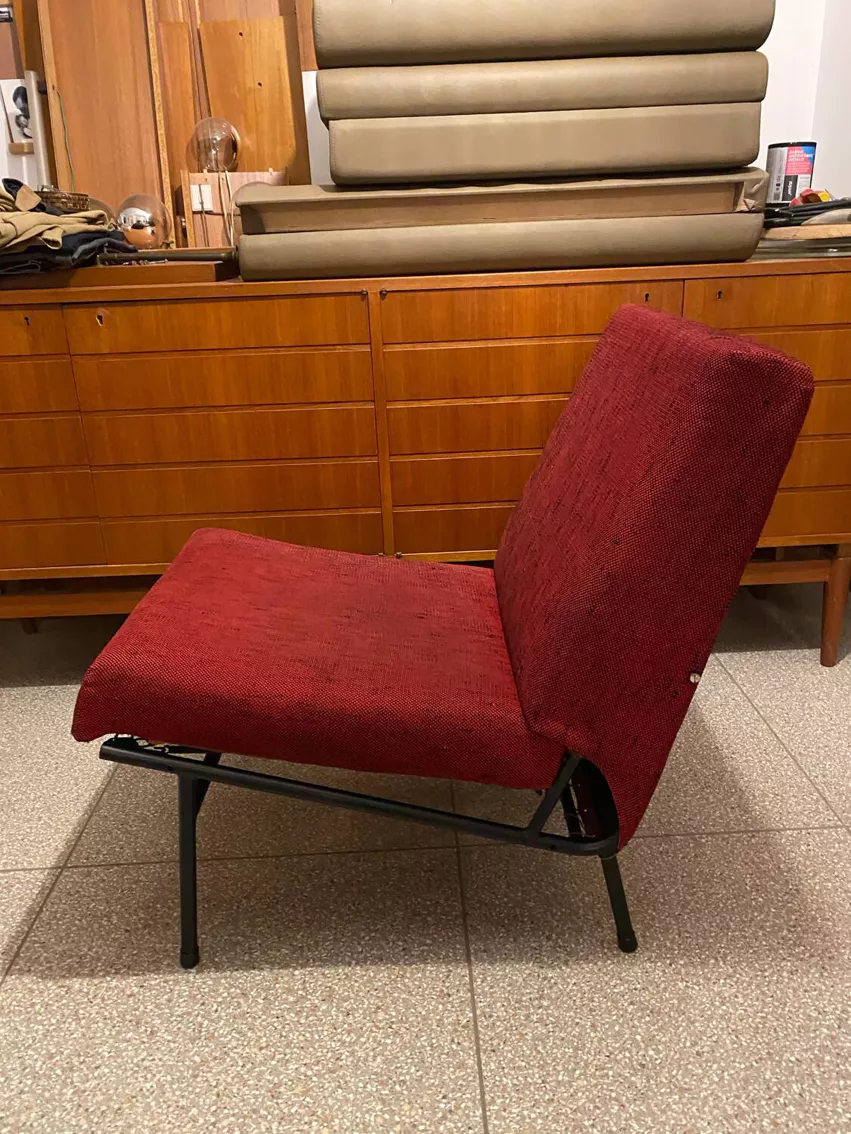Fauteuil Pierre GUARICHE – Image 8