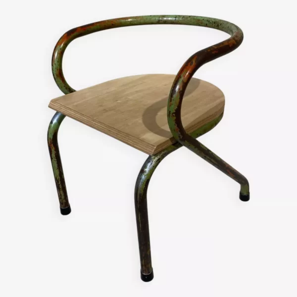 Chaise enfant "Jacques Hitier"