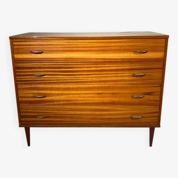 Commode année 1970