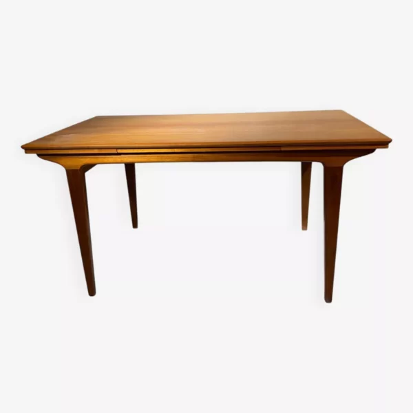 Table scandinave 1970