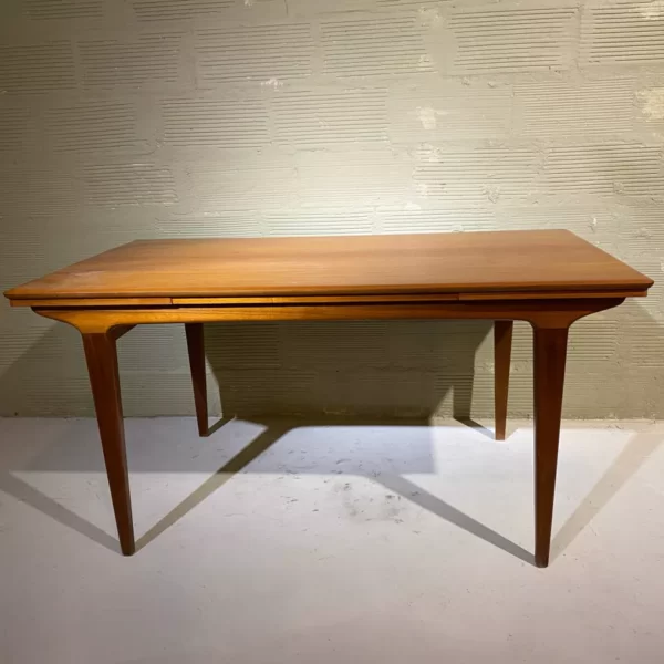 Table scandinave 1970 – Image 10