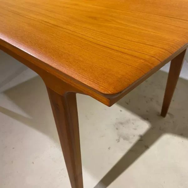 Table scandinave 1970 – Image 5