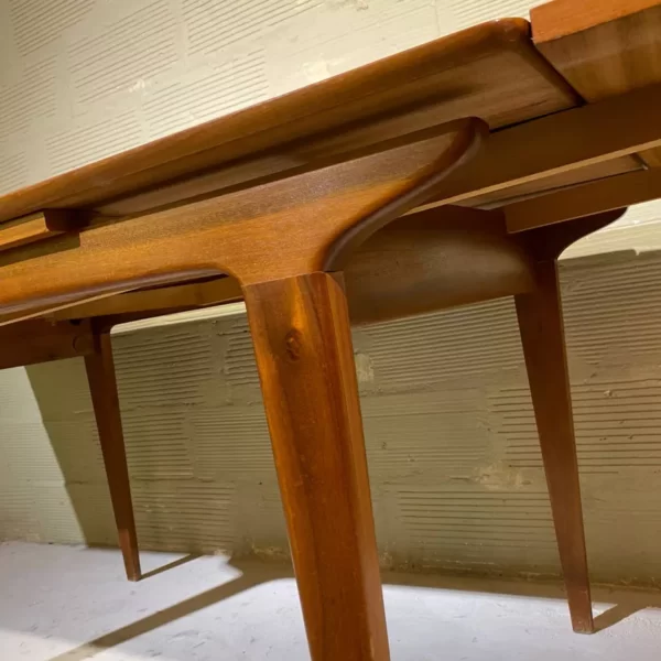 Table scandinave 1970 – Image 6