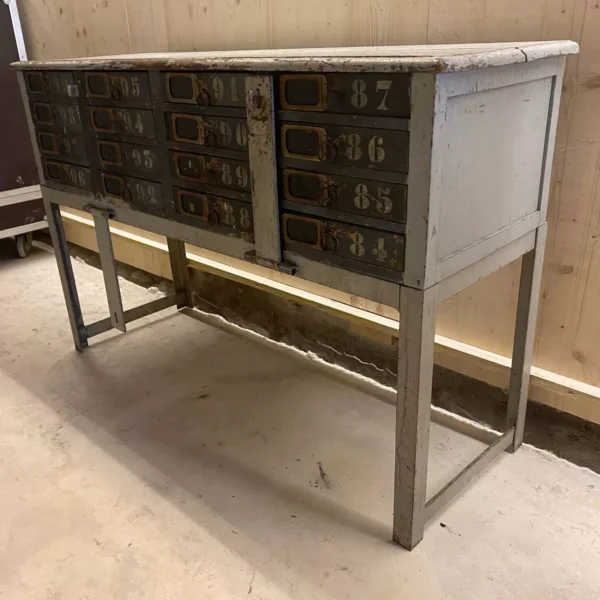 Buffet - Meuble à cartouche – Image 4