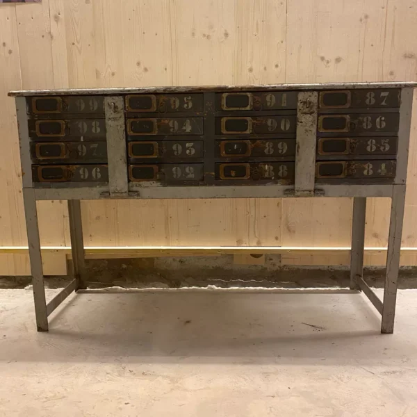 Buffet - Meuble à cartouche – Image 2