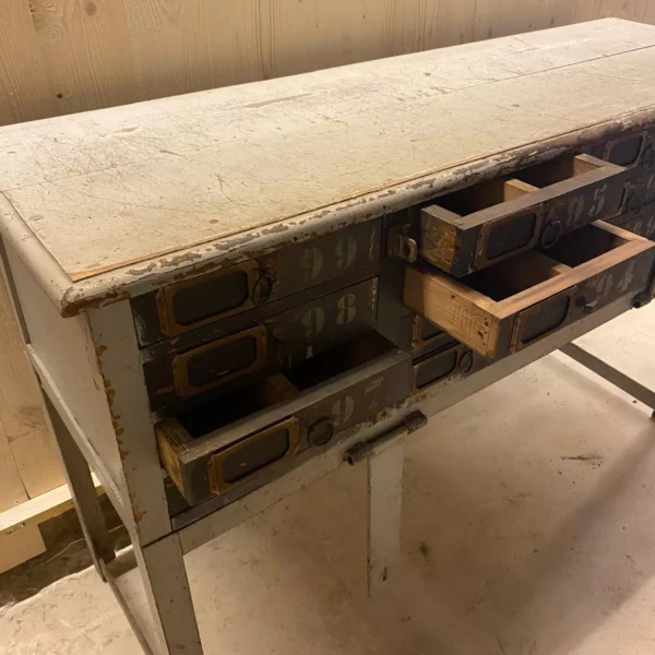 Buffet - Meuble à cartouche – Image 5