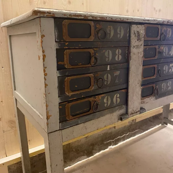 Buffet - Meuble à cartouche – Image 8