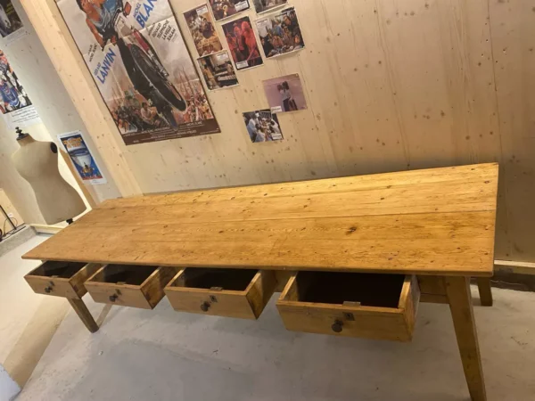 Table ferme 3m – Image 5