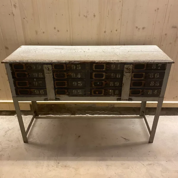 Buffet - Meuble à cartouche – Image 6
