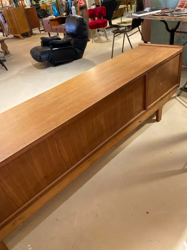 Enfilade année 70 - vue dos