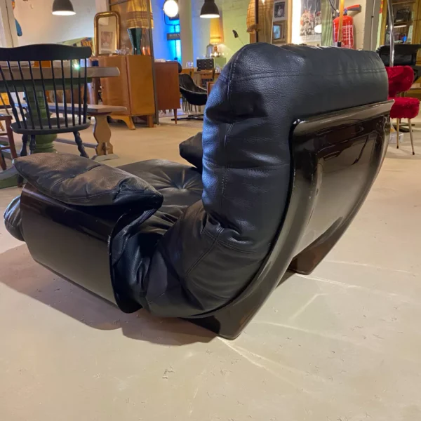 Fauteuil Marsala - Ducaroy - vue de dos côté gauche