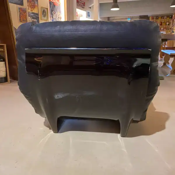 Fauteuil Marsala - Ducaroy - vue de dos sans assise