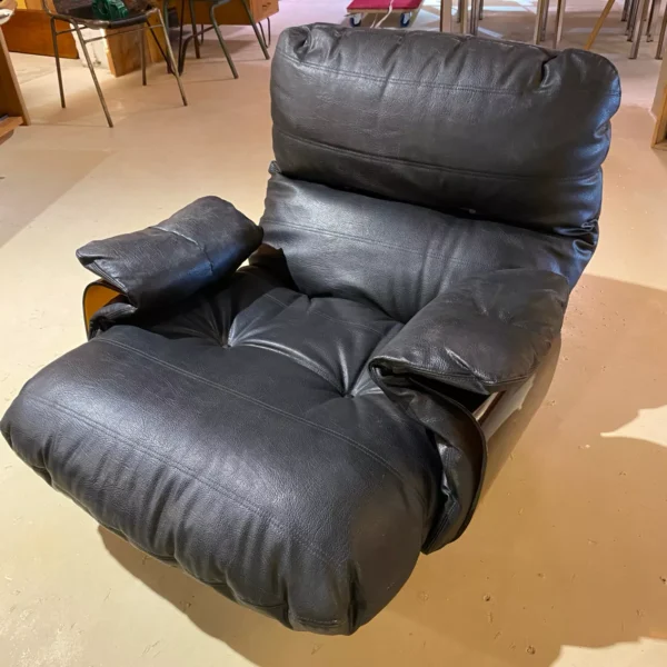 Fauteuil Marsala - Ducaroy - vue de face