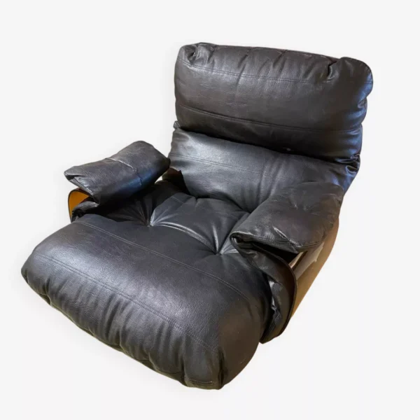 Fauteuil Marsala - Ducaroy - vue de face détouré