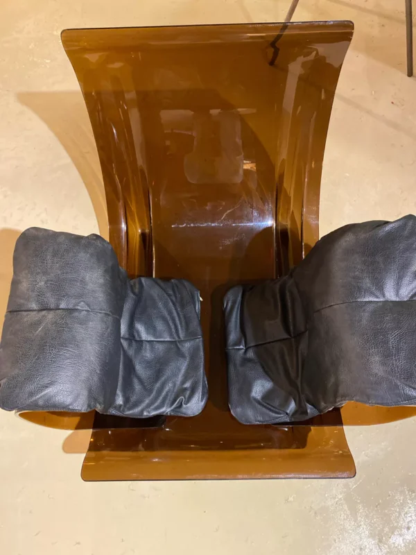 Fauteuil Marsala - Ducaroy - vue de face sans assise