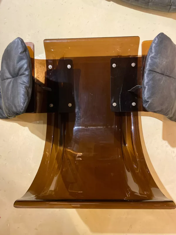 Fauteuil Marsala - Ducaroy - vue de face sans assise