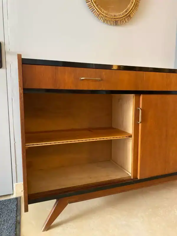 Buffet année 50/60 - placard droit